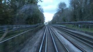 Roding Valley to Woodford [upl. by Gilford468]