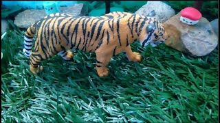 Tigre de Schleich [upl. by Llertnom190]