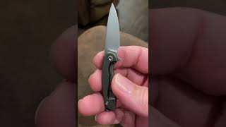 This little Ferrum Forge Micro Stinger is so cool [upl. by Graehme506]