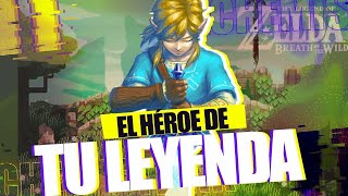 EL HÉROE LEGENDARIO DE TODA LA SAGA ZELDA [upl. by Cad]