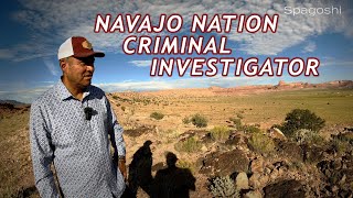 Navajo Nation Criminal Investigator [upl. by Cirone]