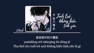 Vietsub Tuổi Trẻ Không Hiểu Tình Yêu • Phương Đại ThụPhi Ngư Xuất Thính ♪ 年轻不懂爱 • 方大树飞鱼出听 [upl. by Millham228]