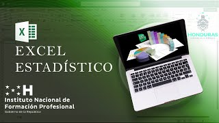 UNIDAD 4 Funciones de la Estadística Bidimensional en Excel PRÁCTICA [upl. by Nnyleahs65]