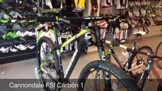 Cannondale FSI Carbón 1 [upl. by Mosnar]