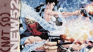 Grifter 5  New 52 Comic Book Review [upl. by Ilil]