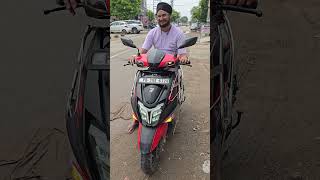 tv ntorq scooty r15 vali side light or creata car vale horn chak krk dso kime hai [upl. by Esiralc]