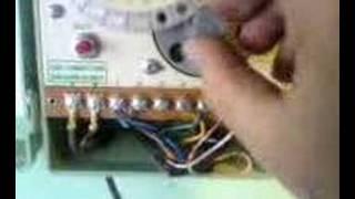 Lawn Genie Mechanical Timer Manual Operation [upl. by Nonnahs439]