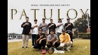 Patuloy  Triskelion Collective Official Music Video [upl. by Yram]