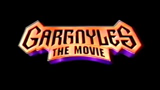 Gargoyles quotGargoyles The Movie  The Heroes Awakenquot Teaser Trailer [upl. by Llehcear832]