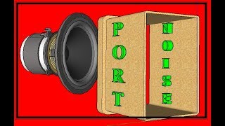 Port Noise  Explained [upl. by Enitsenrae]