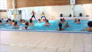 Aqua Zumba® Take on me [upl. by Xila]