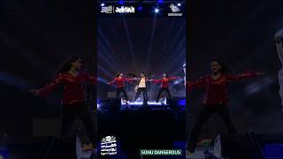 Jeddah season 2024 Sonu Dangerous performance Pakistani Night jeddahseason dance performance [upl. by Tatiania]