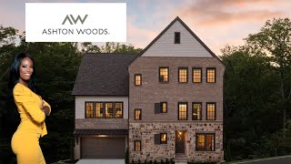 Atlanta Homes For Sale  Ashton Woods Homes [upl. by Ahtnama]