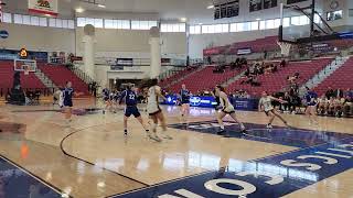 Sonoma State vs Cal Poly Pomona Women CCAA Tournament March 2024 [upl. by Meri]