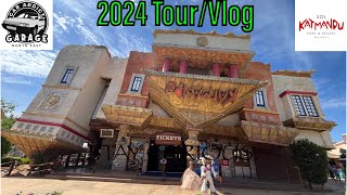 Sol Katmandu Park amp Resort Review  Tour June 2024 in Magaluf Majorca Spain With jet2 Holidays sol [upl. by Zorah]