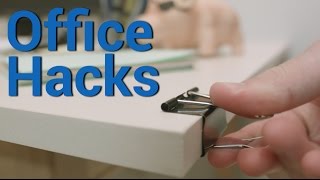 Office Hacks [upl. by Gnilyarg]