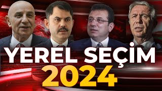 Yerel Seçim 2024 Özel 31 Mart 2024 [upl. by Musihc]