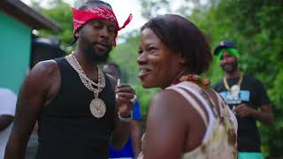 Popcaan  St Thomas Native ft Chronic Law Official Video [upl. by Tjader783]