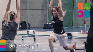 HIIT  GRIT Strength  SSC Eindhoven [upl. by Terrag766]