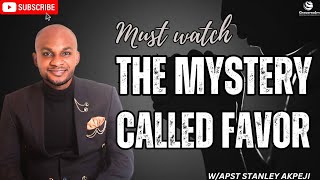 must watch 😲 THIS MYSTERY CALLED FAVOUR [upl. by Schiro172]