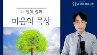 하루 10분 말씀묵상 에베소서 11314김정민목사하나님의 뜻과 은혜알기4 [upl. by Neellek]