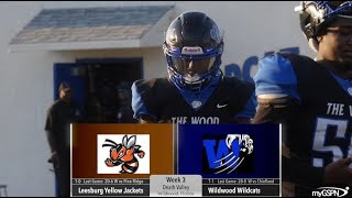 myGSPN GameFilm  Leesburg vs Wildwood Full Game Highlights [upl. by Delwyn159]