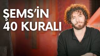 ŞEMSİN 40 KURALI  YENİ 🌟 [upl. by Itraa]