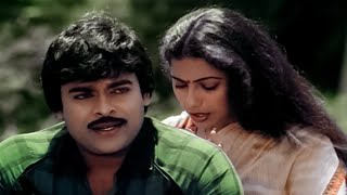 Chiranjeevi Suhasini Comedy Drama HD Part 8  Jaggayya  Telugu Movie Scenes [upl. by Gladys]