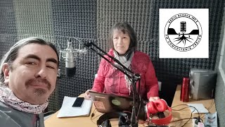 “Saltando muros” entrevistó a Iván Marín sobre la censura a los medios alternativos en Chubut [upl. by Eiznekcm618]