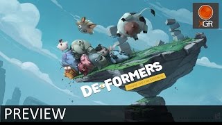 Deformers  Xbox One [upl. by Adliw]