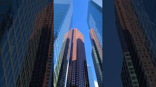 Bay Adelaide Centre Downtown Toronto Financial District toronto schittscreek Scotia Tower Toronto [upl. by Magocsi]