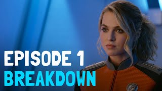 The Orville Season 3 Episode 1  REVIEW BREAKDOWN amp RECAP [upl. by Louella236]