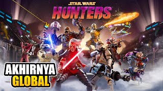 Akhirnya Star Wars Mobile Ini Akan Rilis Global  Star Wars Hunters AndroidiOS [upl. by Osugi971]