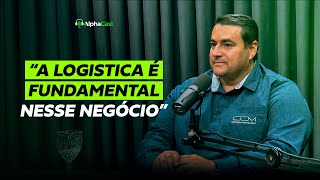 A LOGISTICA É FUNDAMENTAL NO MERCADO DE ENERGIA FOTOVOLTAICA  cortes podcast energiasolar [upl. by Ordnagela586]