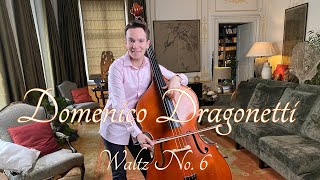 D Dragonetti  Waltz No 6 [upl. by Wittenburg]