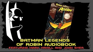 Batman Legends of Robin audiobook [upl. by Ocsic]