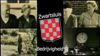 Zwartsluis in 1951 [upl. by Helas]