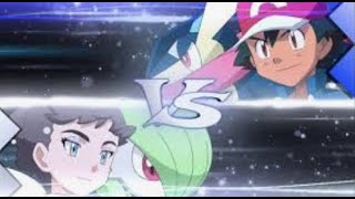 pokemon ash greninja vs mega gardevoir full battle in hindiash greninja battle [upl. by Eceirahs]