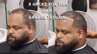 High Taper Fade Haircut with Beard Sculpting  StepbyStep Guide [upl. by Etneciv141]