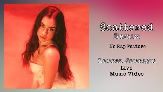 Scattered solo version  Lauren Jauregui  live music video [upl. by Selig513]