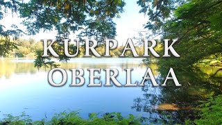 KURPARK OBERLAA in 4K VIENNA AUSTRIA travel guide Ep13 djiosmoaction oberlaa landscape [upl. by Giovanna]