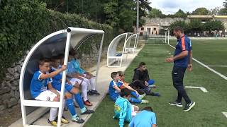 Foot  u13 8 buts marqués dans ce match contre Tourves [upl. by Ttenaj]