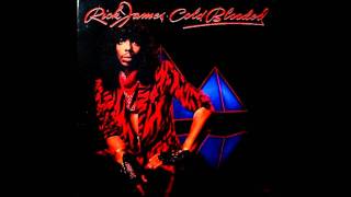 RicK James  Cold Blooded [upl. by Publia]