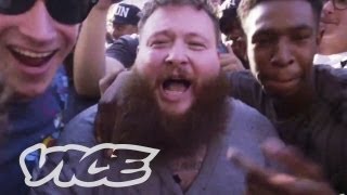 VICE Eats with Action Bronson Part 22 [upl. by Jewell]