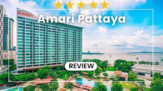 Amari Pattaya Review [upl. by Brandea]