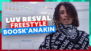 Luv Resval  Freestyle BooskAnakin [upl. by Keeton]