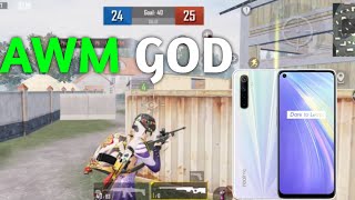 I BECOME BGMI AWM GOD IN TDM BGMI GAMEPLAY [upl. by Lynelle]