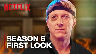 Cobra Kai Season 6 Part 2  Official Trailer  Netflix [upl. by Fermin20]