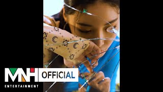 CHUNG HA 청하 The 1st Studio Album Concept Clip  UNKNOWN [upl. by Amata473]