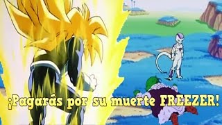 Teoría  ¿QHPS Gohan se transformaba en SSJ por la muerte de DENDÉ [upl. by Segroeg475]